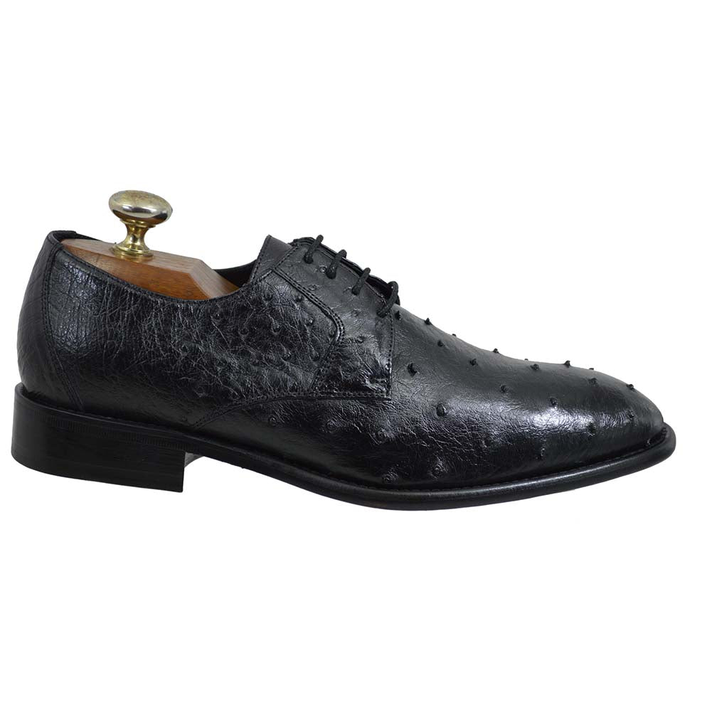 Toscana 3414 Ostrich Lace Up