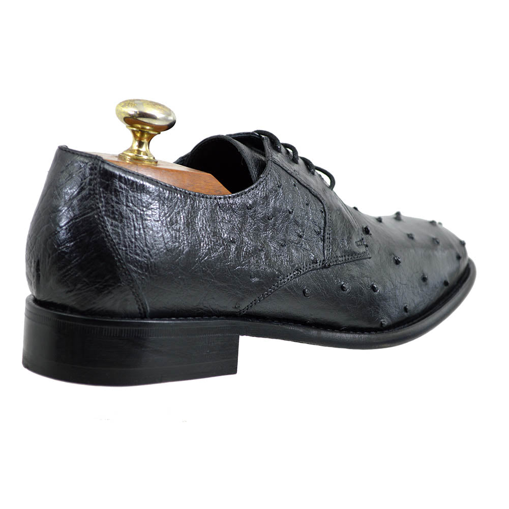 Toscana 3414 Ostrich Lace Up