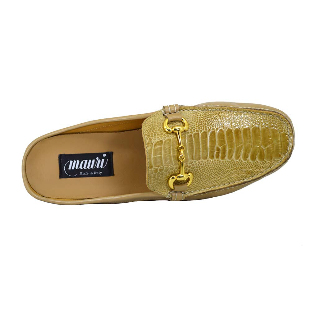 Mauri 3424/2 Ostrich Leg Mule Sandal