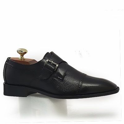 Calzoleria Toscana 3816 Monk Strap Shoe