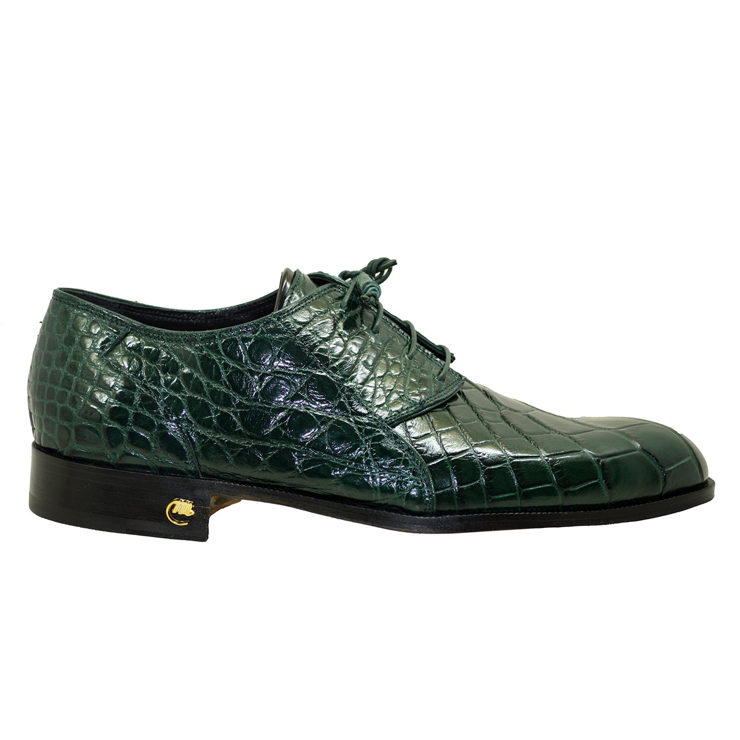 Mauri 4649 V2 Alligator Lace Up