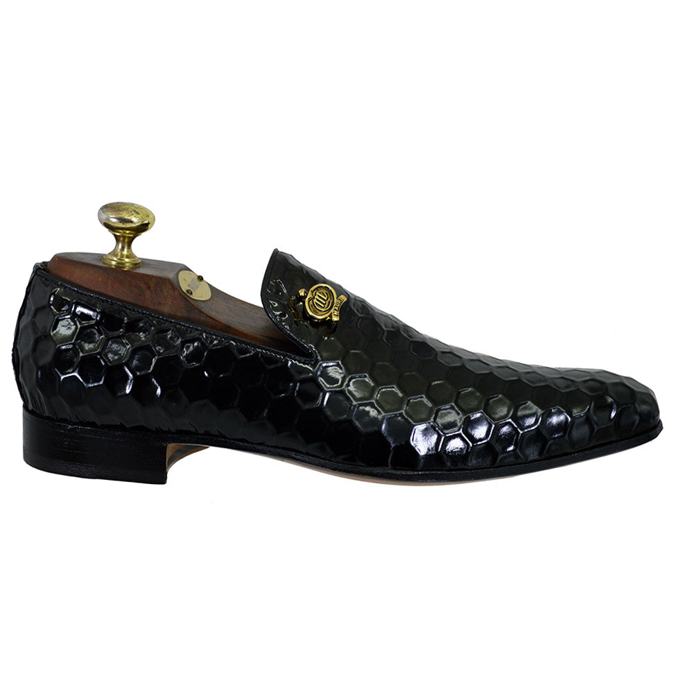 Mauri 4709 "Elegance" Honey Comb Loafer