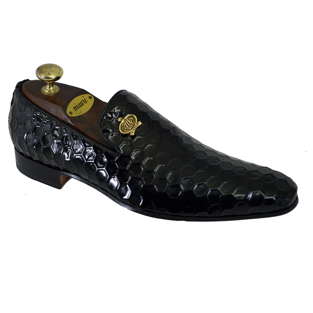 Mauri 4709 "Elegance" Honey Comb Loafer