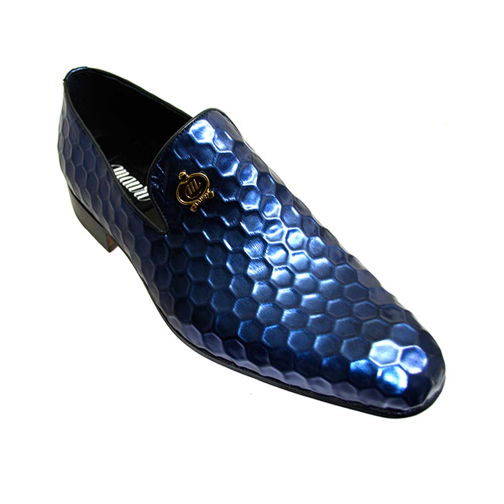 Mauri 4709 "Elegance" Honey Comb Loafer