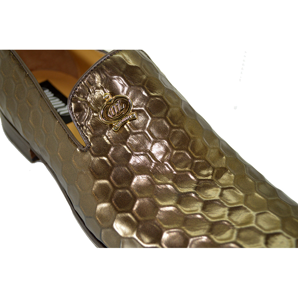 Mauri 4709 "Elegance" Honey Comb Loafer