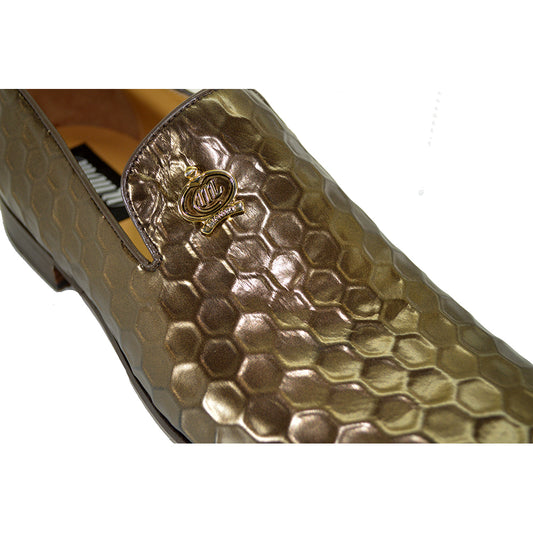 Mauri 4709 "Elegance" Honey Comb Loafer