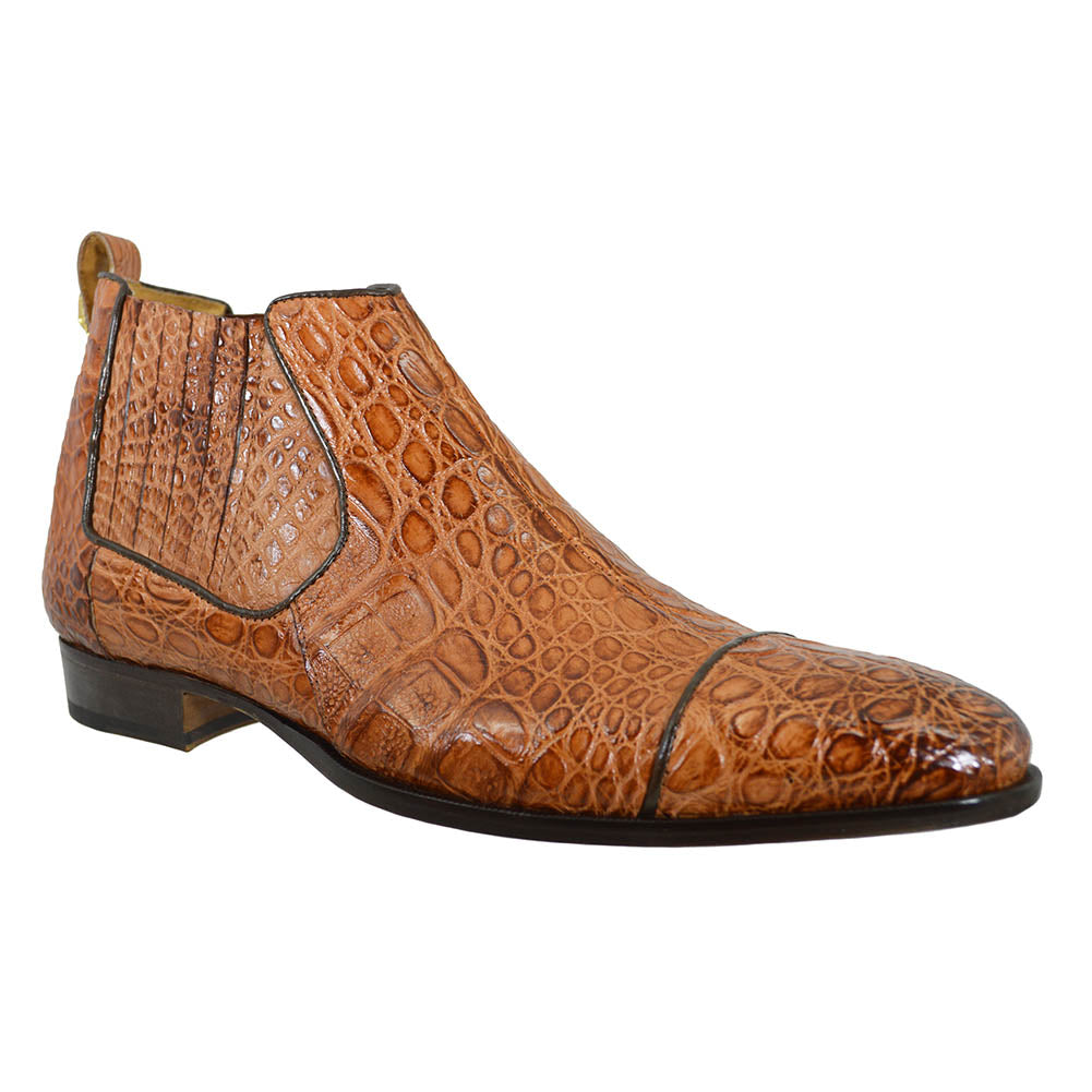 Mauri 4780 Crocodile Flanks Boot