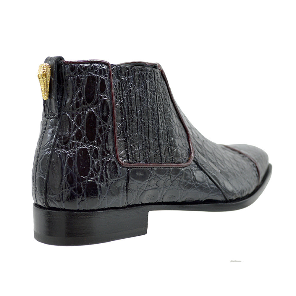 Mauri 4780 Crocodile Flanks Boot