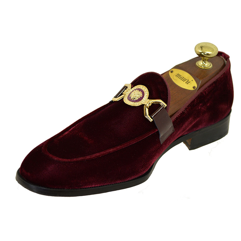 Mauri 4940 "Floss" Velvet Loafer