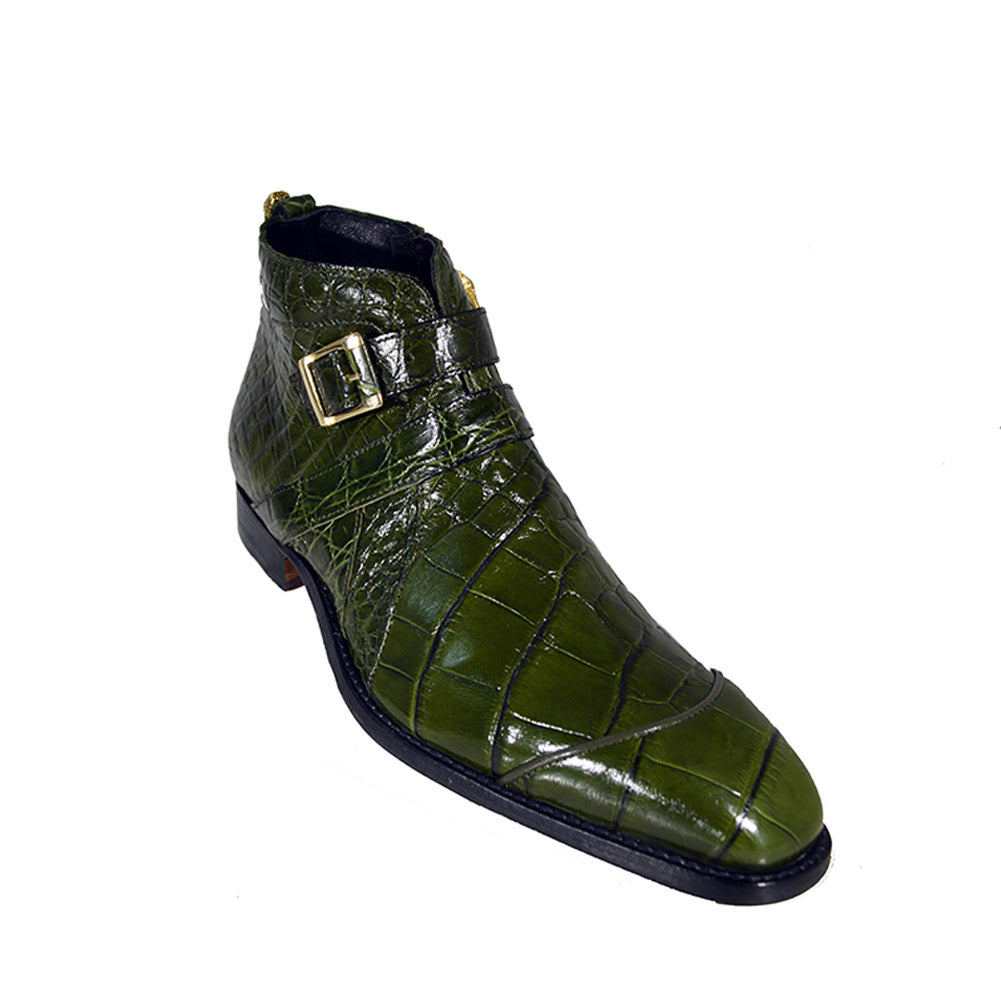 Mauri 4828 Alligator Boot