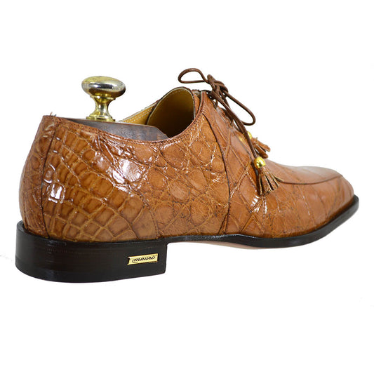 Mauri 4910 Alligator Lace Up