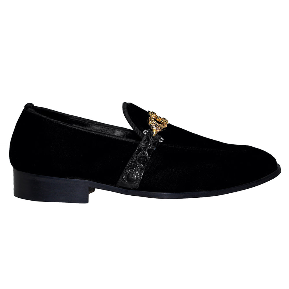 Mauri 4940 Velvet Loafer