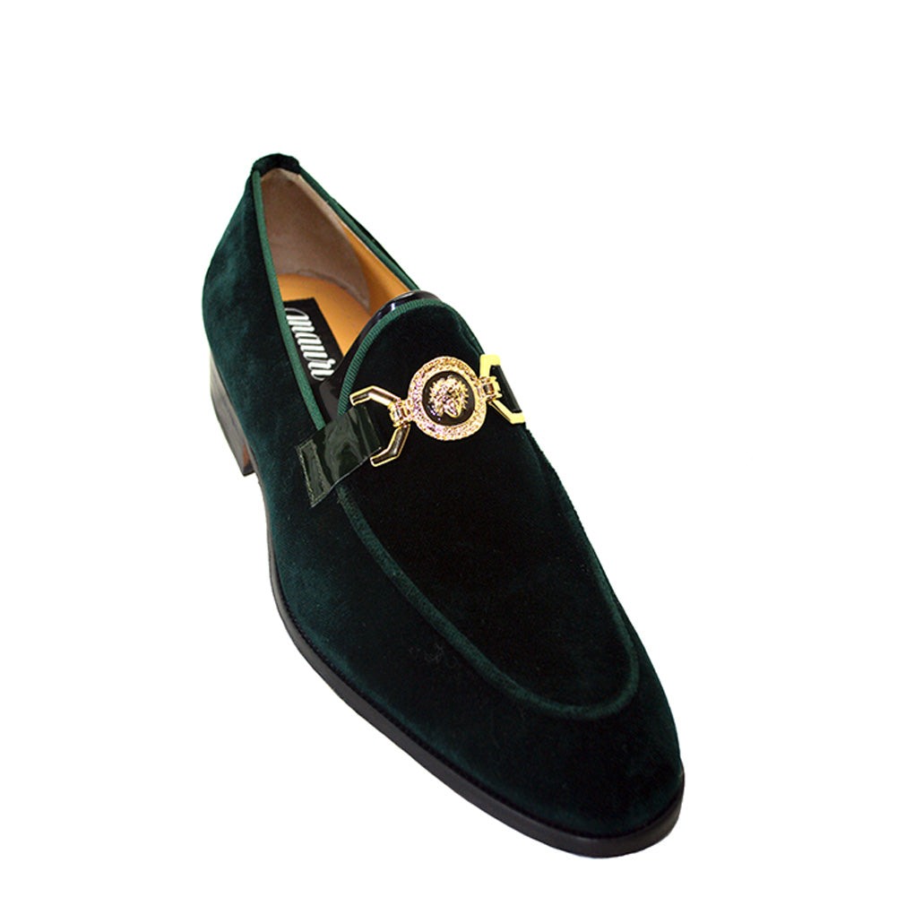 Mauri 4940 "Floss" Velvet Loafer