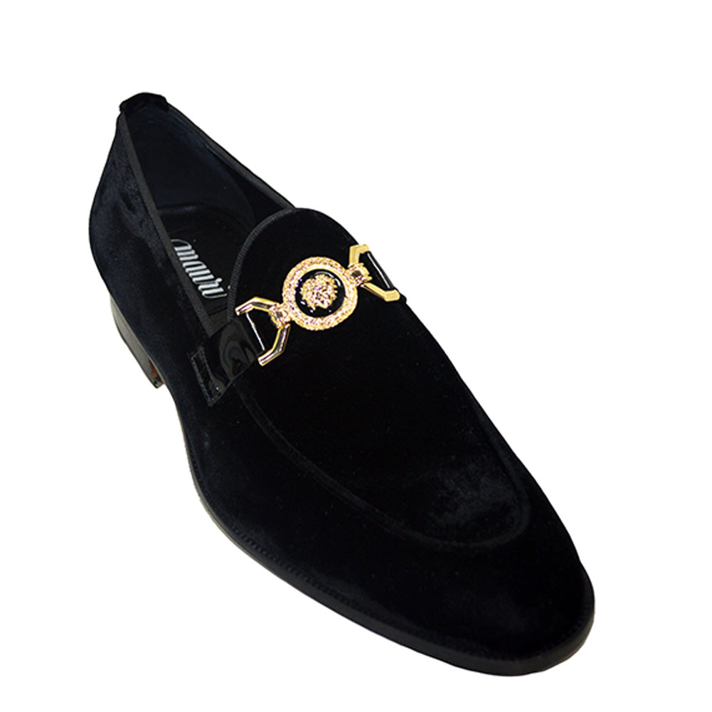 Mauri 4940 "Floss" Velvet Loafer