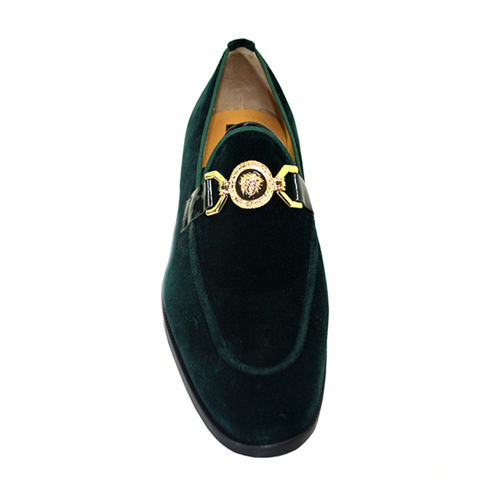 Mauri 4940 "Floss" Velvet Loafer