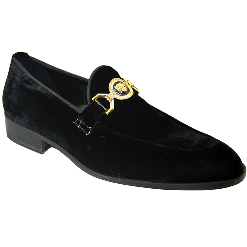 Mauri 4940 "Floss" Velvet Loafer