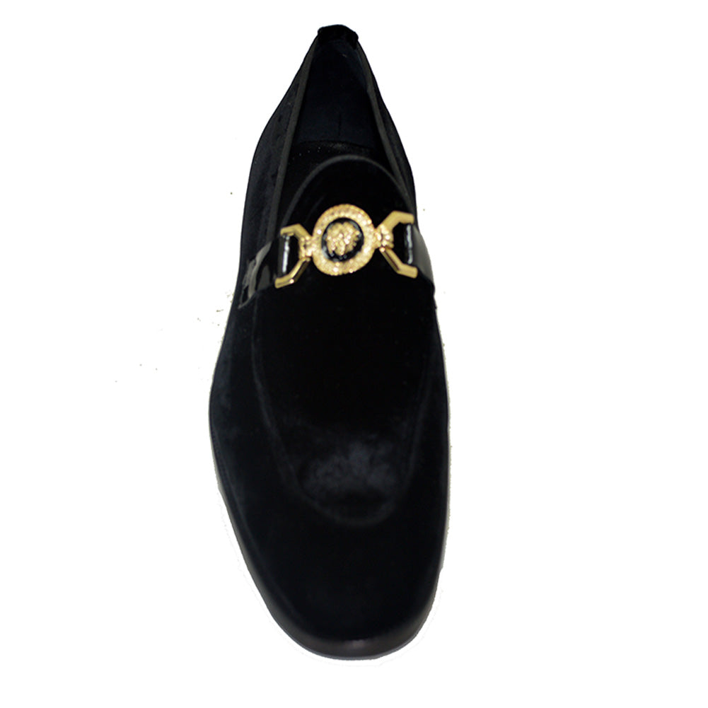 Mauri 4940 "Floss" Velvet Loafer