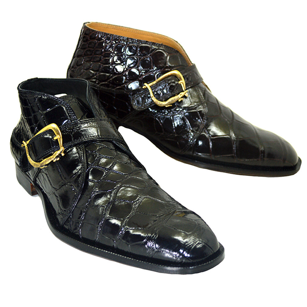 Mauri 4955 Alligator Boot