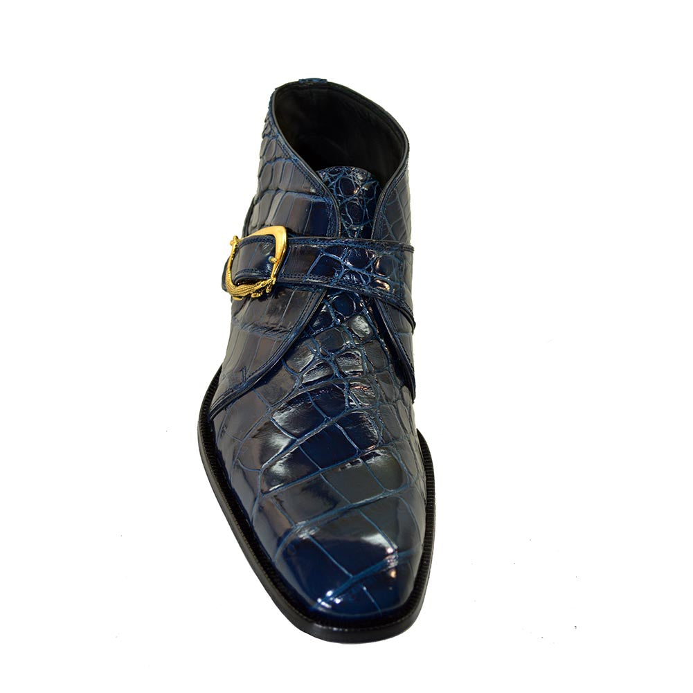 Mauri 4955 Alligator Boot