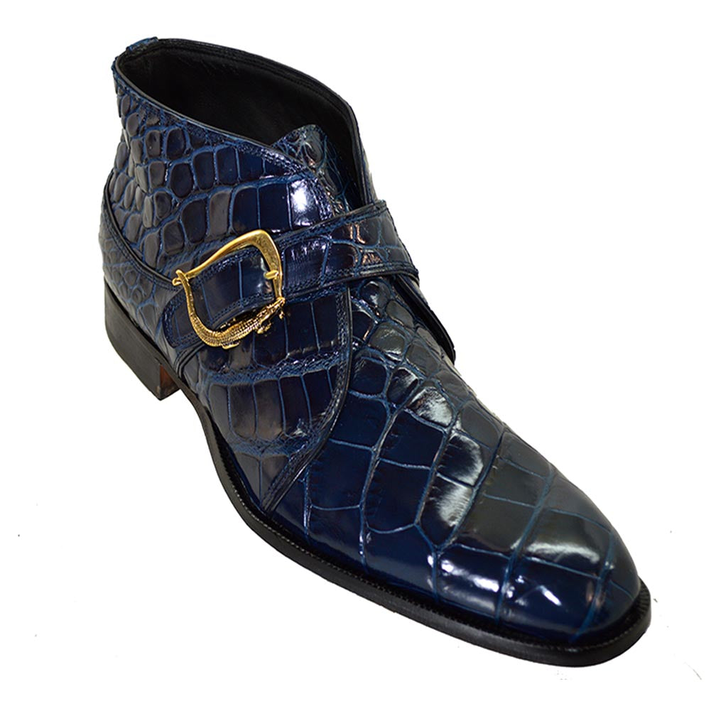 Mauri 4955 Alligator Boot