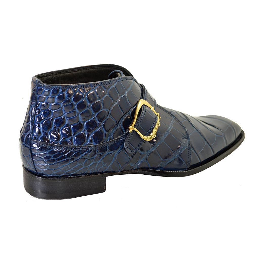 Mauri 4955 Alligator Boot