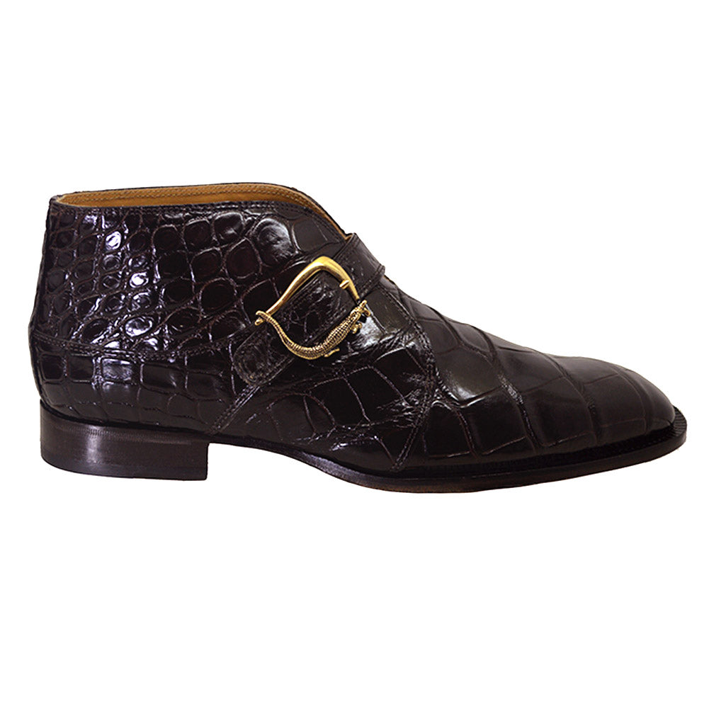 Mauri 4955 Alligator Boot