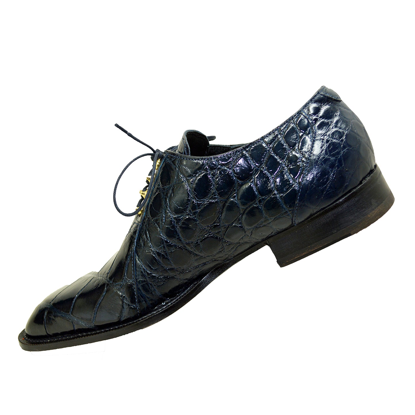 Mauri 4948 Alligator Lace Up