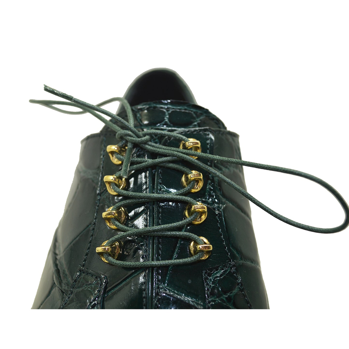 Mauri 4948 Alligator Lace Up