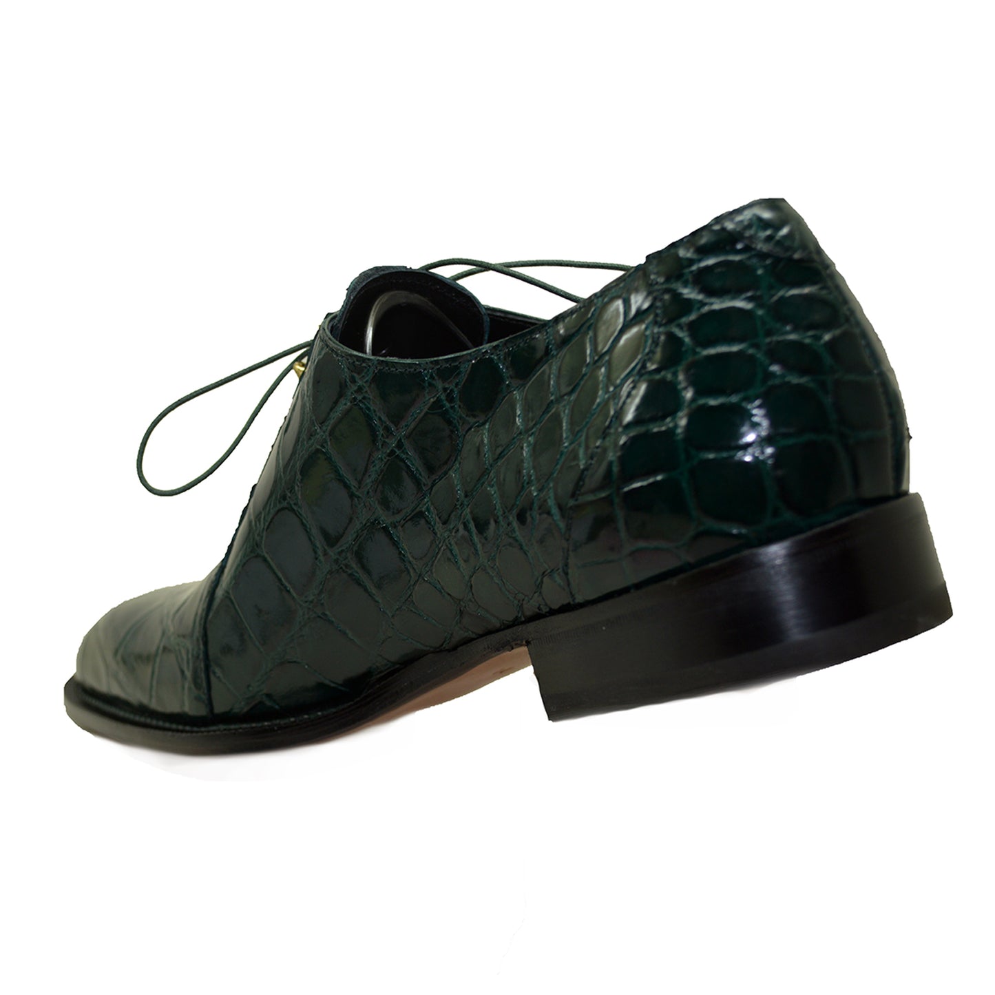 Mauri 4948 Alligator Lace Up