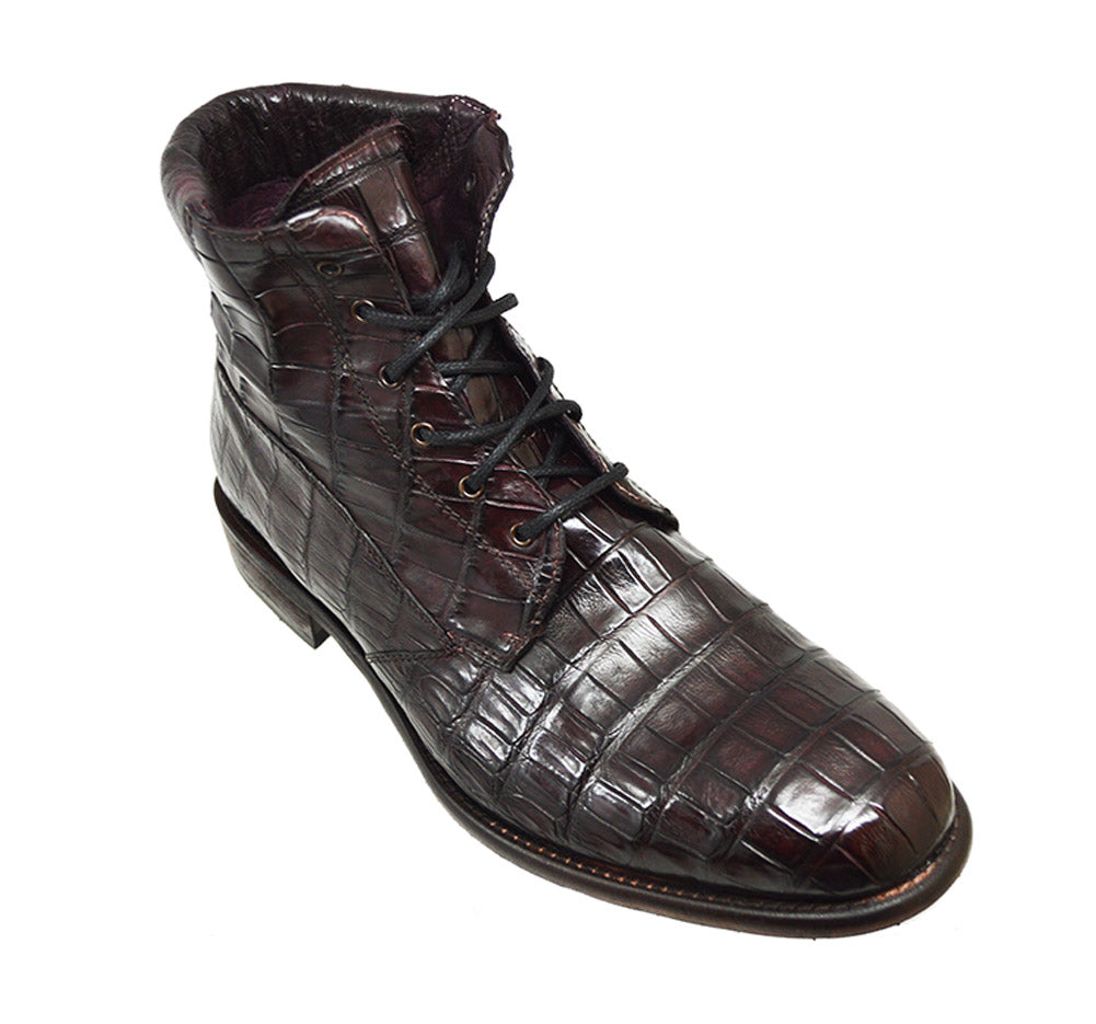 Toscana 5563 Crocodile Boot
