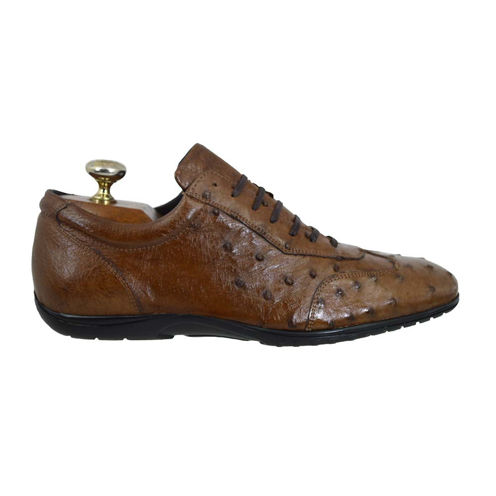 Toscana 5684 Ostrich Casuals