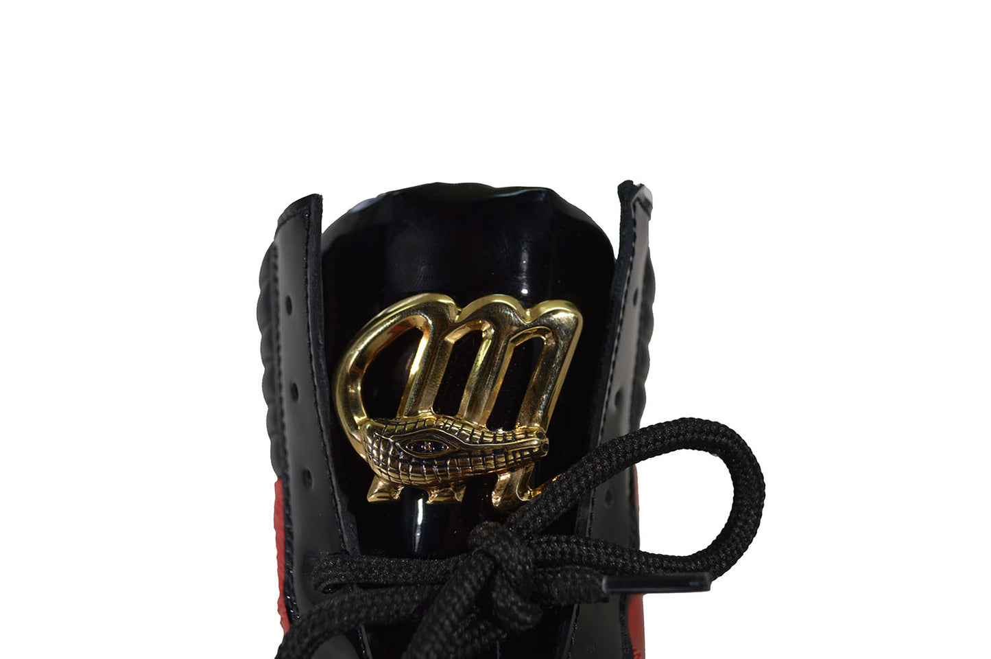 Mauri 8401 Hi Top Casual