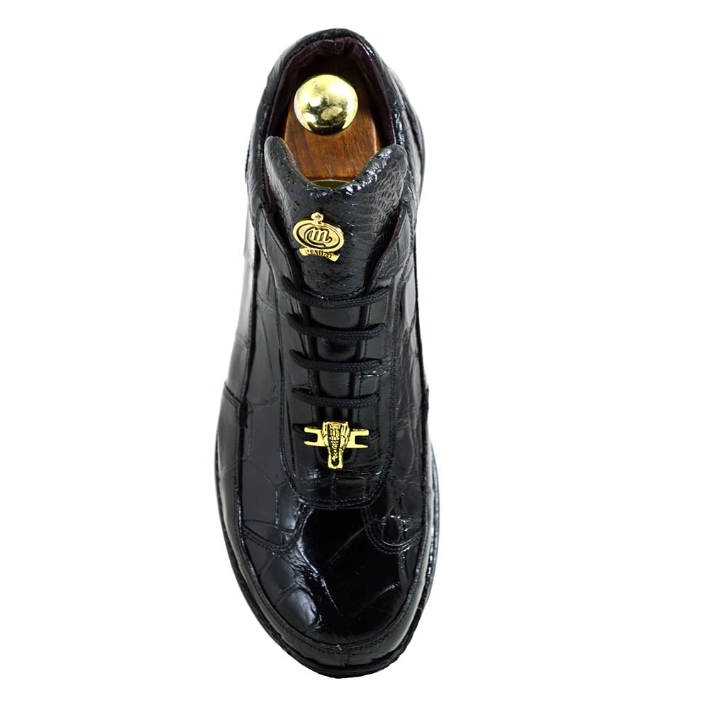 Mauri 8569 Alligator Casual Sneaker