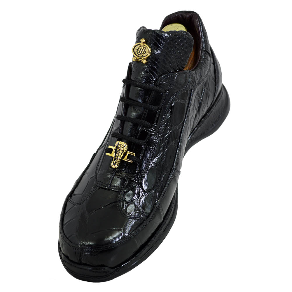 Mauri 8569 Alligator Casual Sneaker
