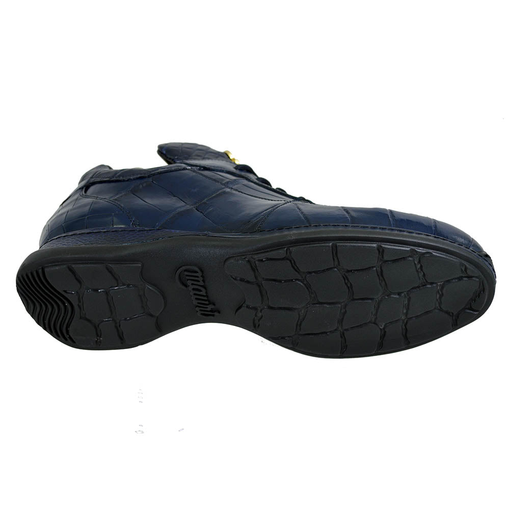 Mauri 8569 Alligator Casual Sneaker
