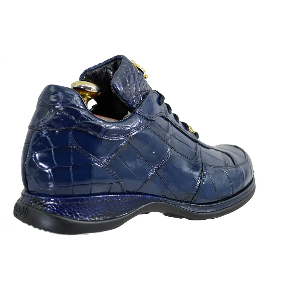 Mauri 8569 Alligator Casual Sneaker