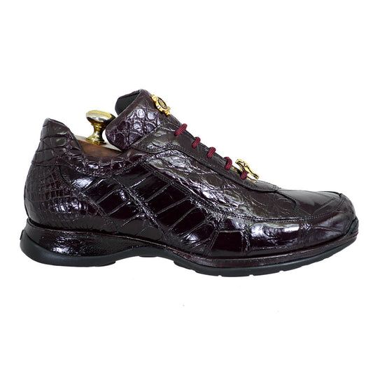 Mauri 8569 Alligator Casual Sneaker