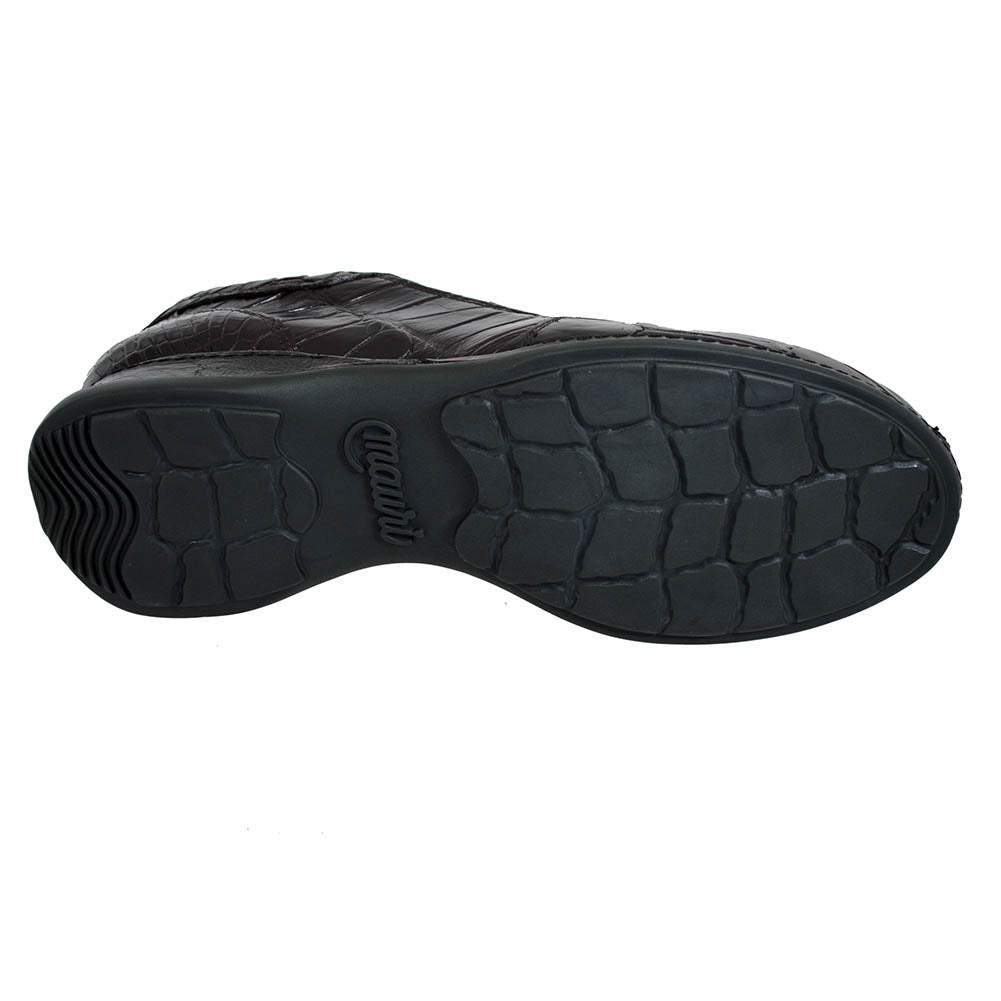 Mauri 8569 Alligator Casual Sneaker