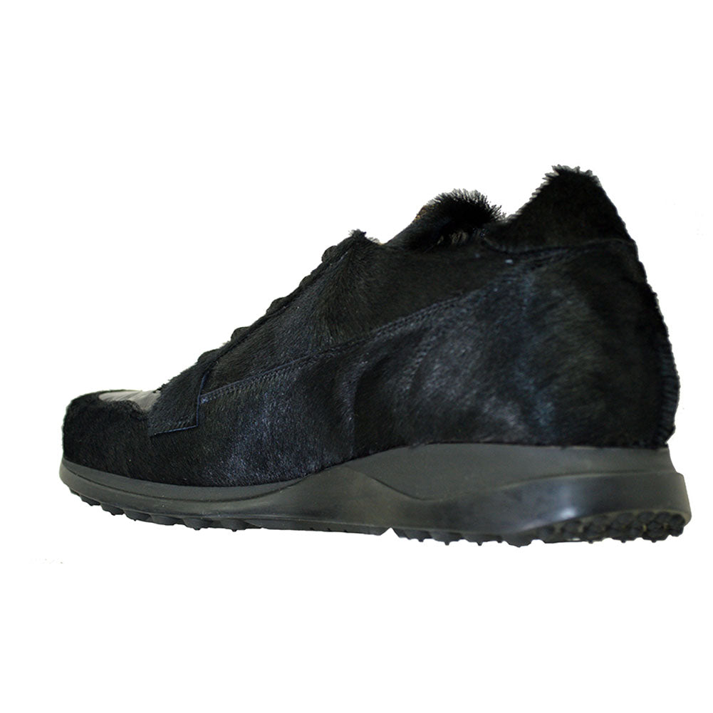 Mauri 8594 Pony Hair-Crocodile