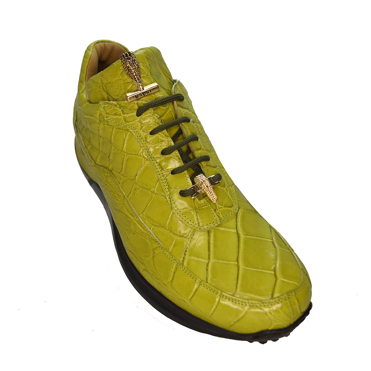 Mauri 8814D3 Alligator Casuals Kiwi