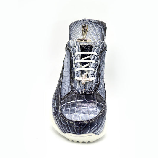 Mauri 8900 FC Multi Xerox Copy Fade Alligator Sneaker