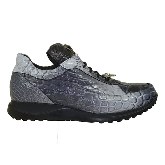 Mauri 8900 FC Multi Grey Alligator Causals