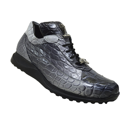 Mauri 8900 FC Multi Grey Alligator Causals