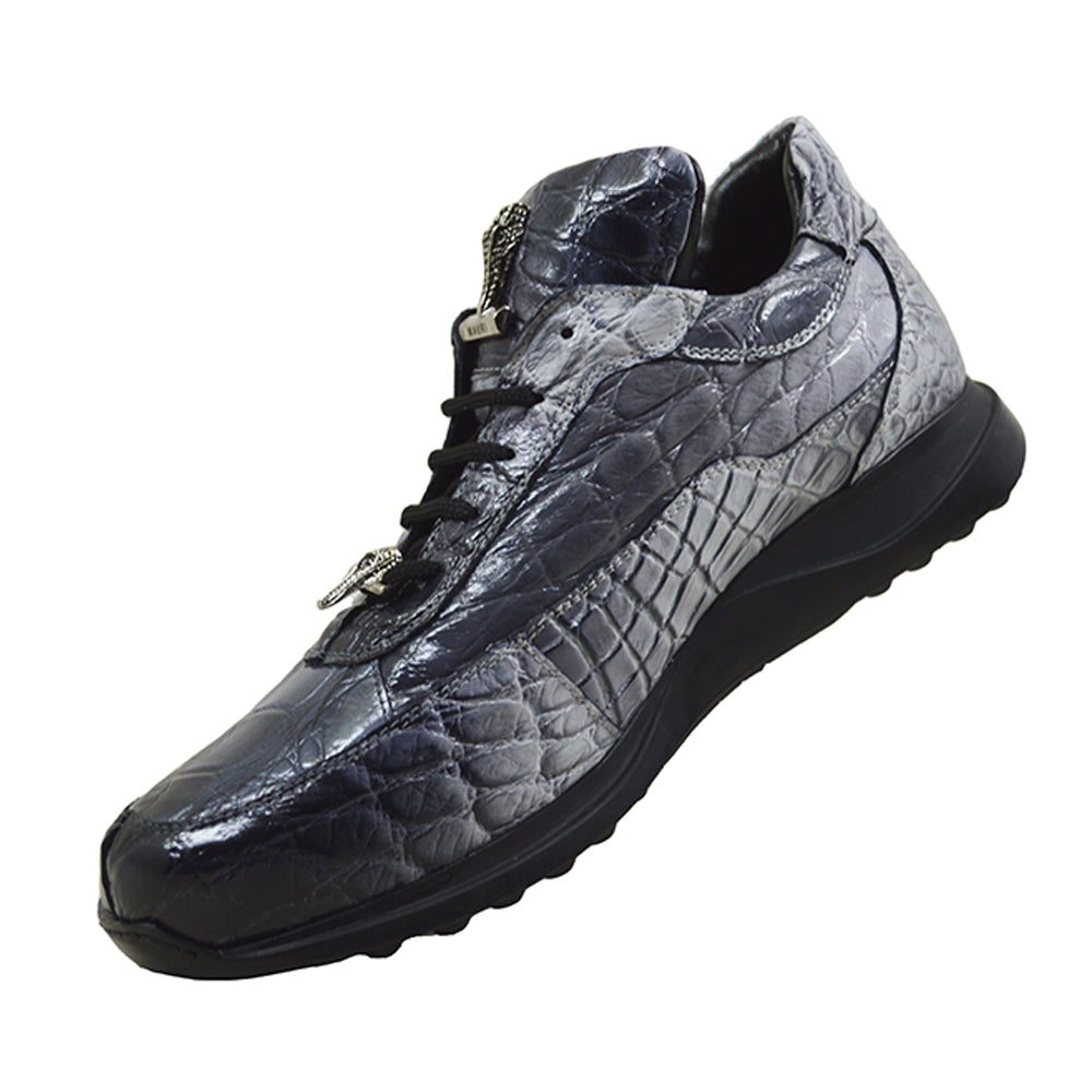 Mauri 8900 FC Multi Grey Alligator Causals