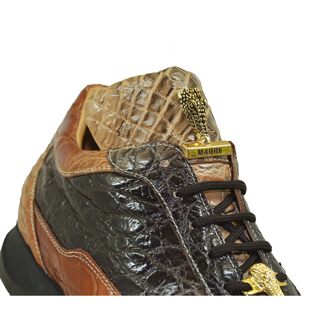 Mauri 8900 FC Multi Brown Casuals