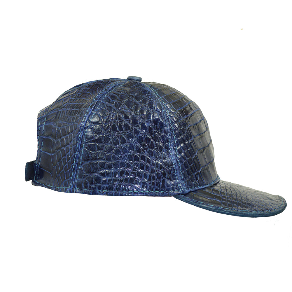 Cellini Custom Alligator Hat