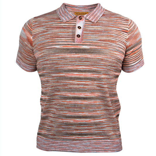 Prestige Multi Color Mix Polo 215