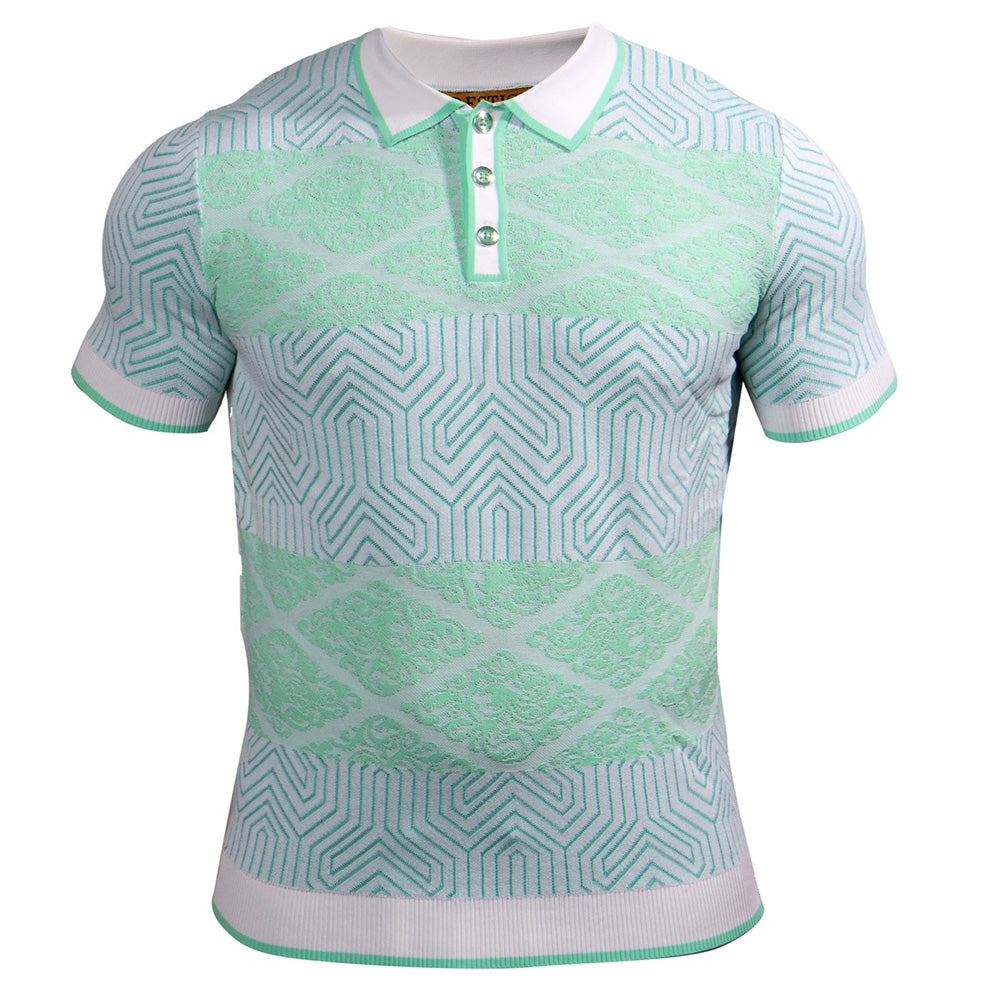 Prestige Knit Design Polo 271