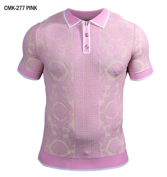 Prestige Greek Design Polo 277