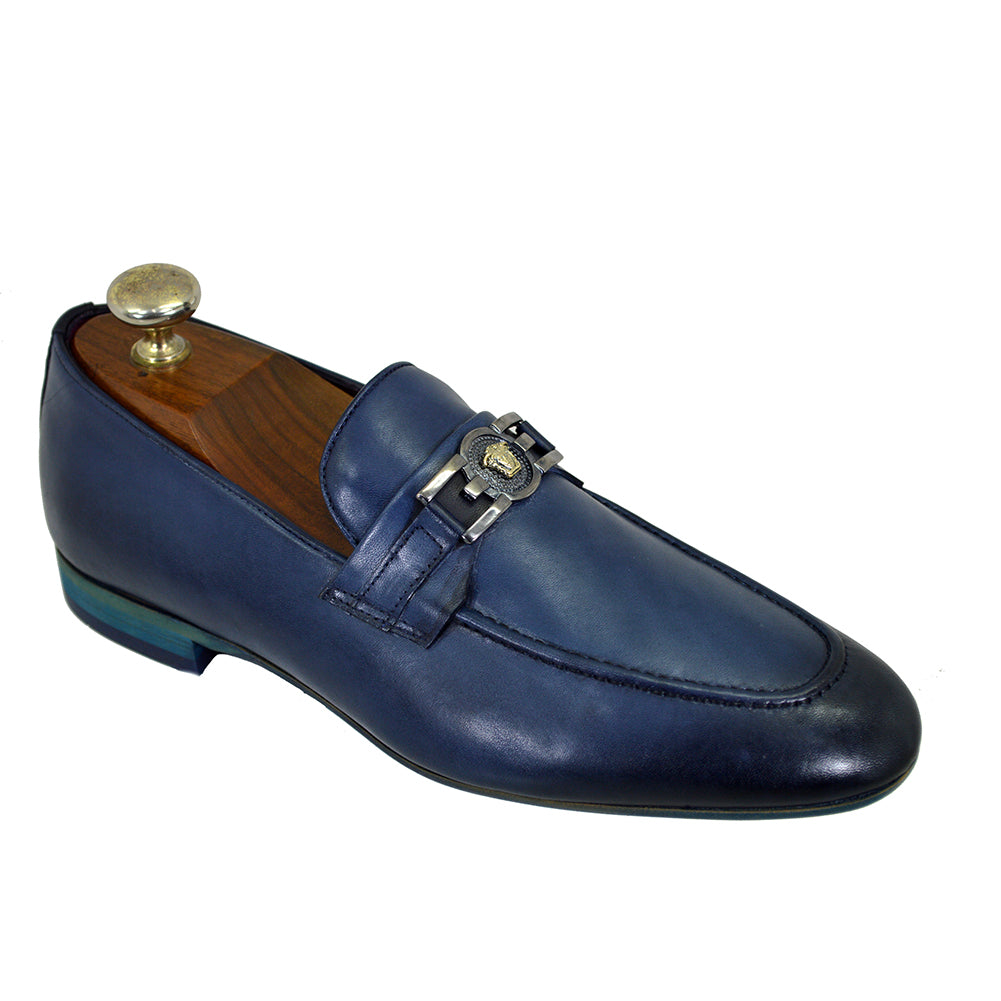 Cellini Uomo 3614 Leather Loafer